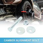 Front Camber Caster Alignment Kit for Dodge Ram 2500 (2003-2009) 1 Set