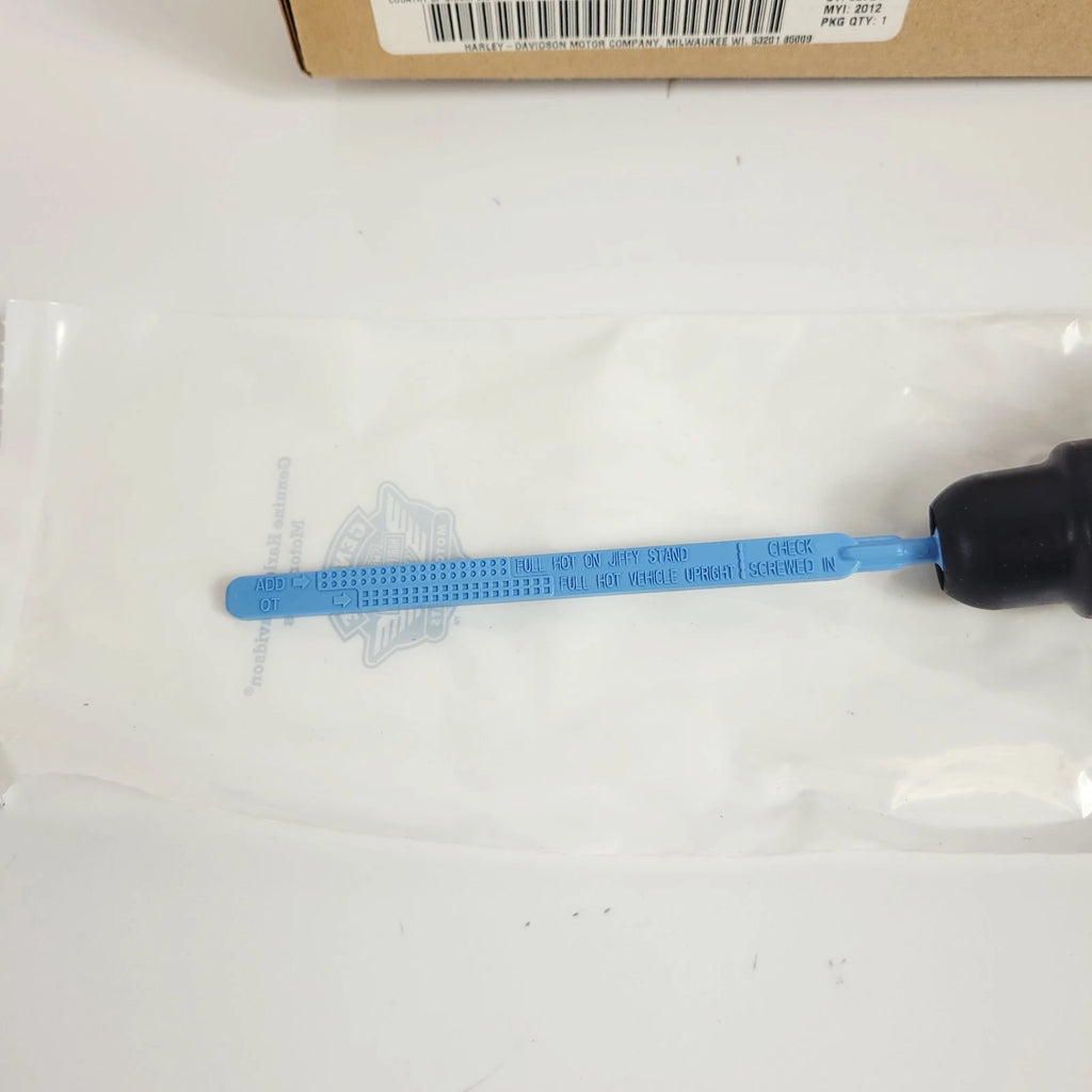 Oil Dipstick Assembly for Harley Davidson Street & Electra Glide (2012–2016)