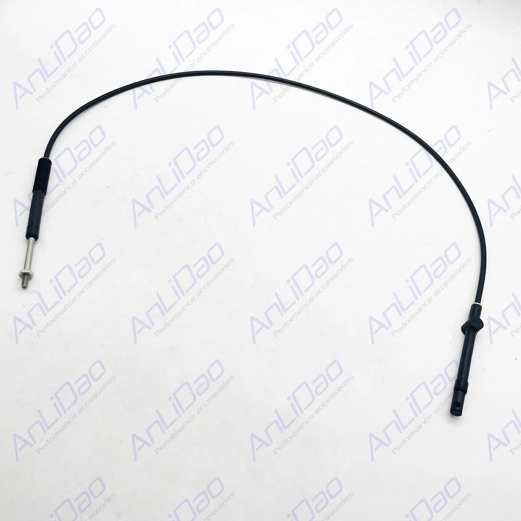 2X Throttle Cable for Johnson Evinrude 9.9HP-15HP (Replaces 0435230)