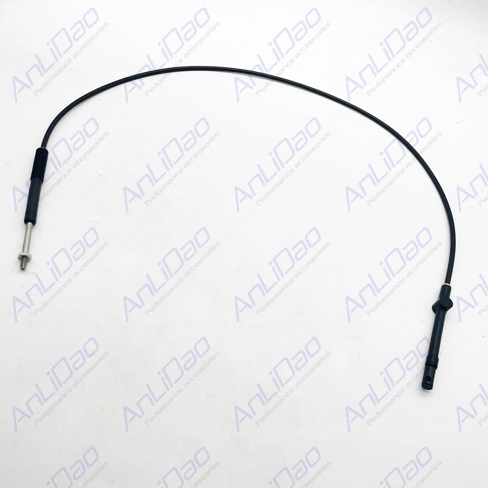 2X Throttle Cable for Johnson Evinrude 9.9HP-15HP (Replaces 0435230)