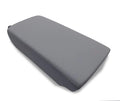 Center Console Lid Armrest Cover for Honda Accord (2018–2020) Light Gray