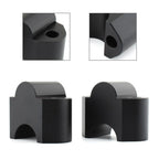 2X Handlebar Riser Clamp for Kawasaki Versys 650 KLE650 (2013–2023)