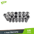 13PCS Precision R8 Collet Set for Mill Machine (YYYY–YYYY)