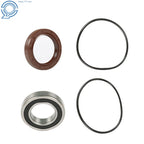Left Rear Axle Wheel Bearing & Seal for Honda Rancher 350 400 420 (2000–2023)