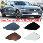 Front Bumper Tow Hook Eye Cover Cap for Volvo S90 V90 (2017–2019)