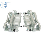 Set of 2 Front Brake Calipers for Ford F-150 (2012-2016)