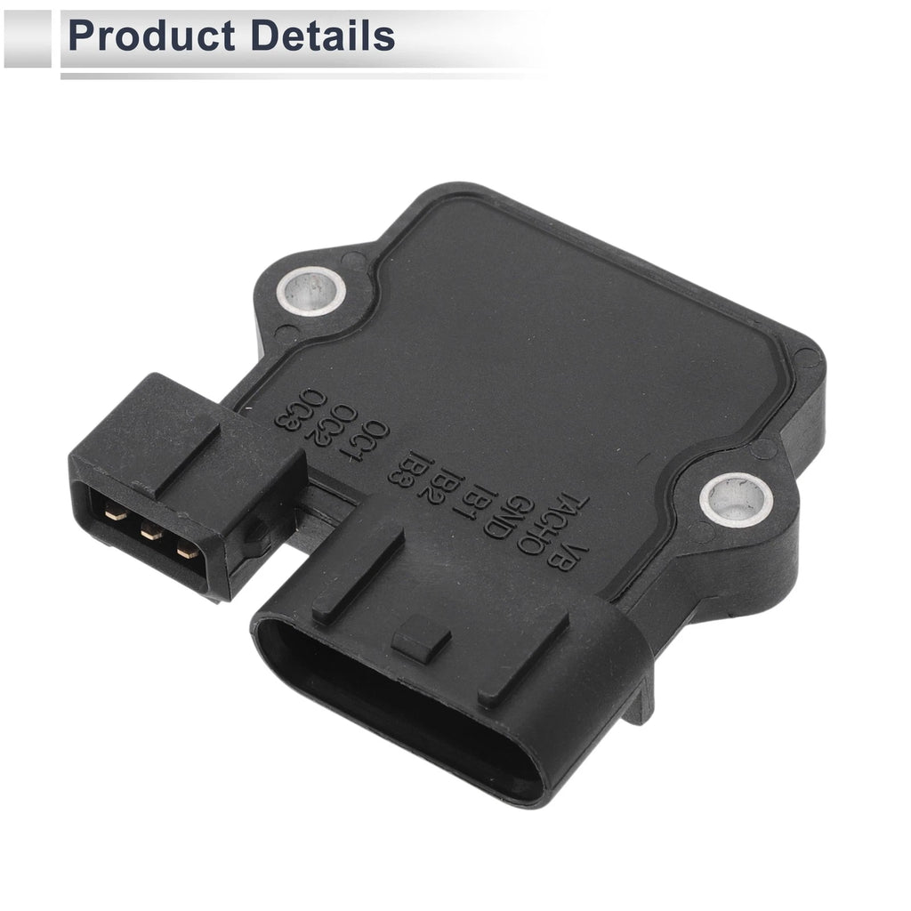 1 Pc Ignition Control Module No.LX729 for Mitsubishi Montero (1997–2004)