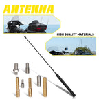 Antenna Kit for Harley Touring Road King Street Electra Glide (1986–2023)