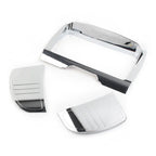 Tri Line Stereo Trim Fairing Cover for Harley Touring Street Glide FLHX (14-23)