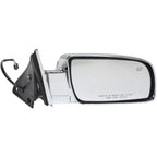 Set of 2 Mirrors for Chevrolet C1500 (1988–1998)