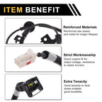 ABS Wheel Speed Sensor No. 919201X000 for Kia Forte (2013–2017)
