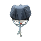 Heavy Duty Waterproof Boat Cover for V-Hull Runabout (2014–2016)
