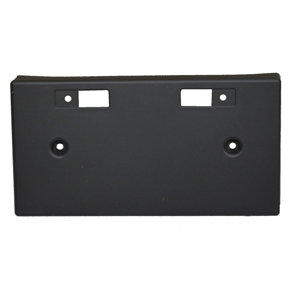 Replacement Polypropylene Front License Plate Bracket for 2009-15 Nissan Xterra