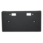 Replacement Polypropylene Front License Plate Bracket for 2009-15 Nissan Xterra