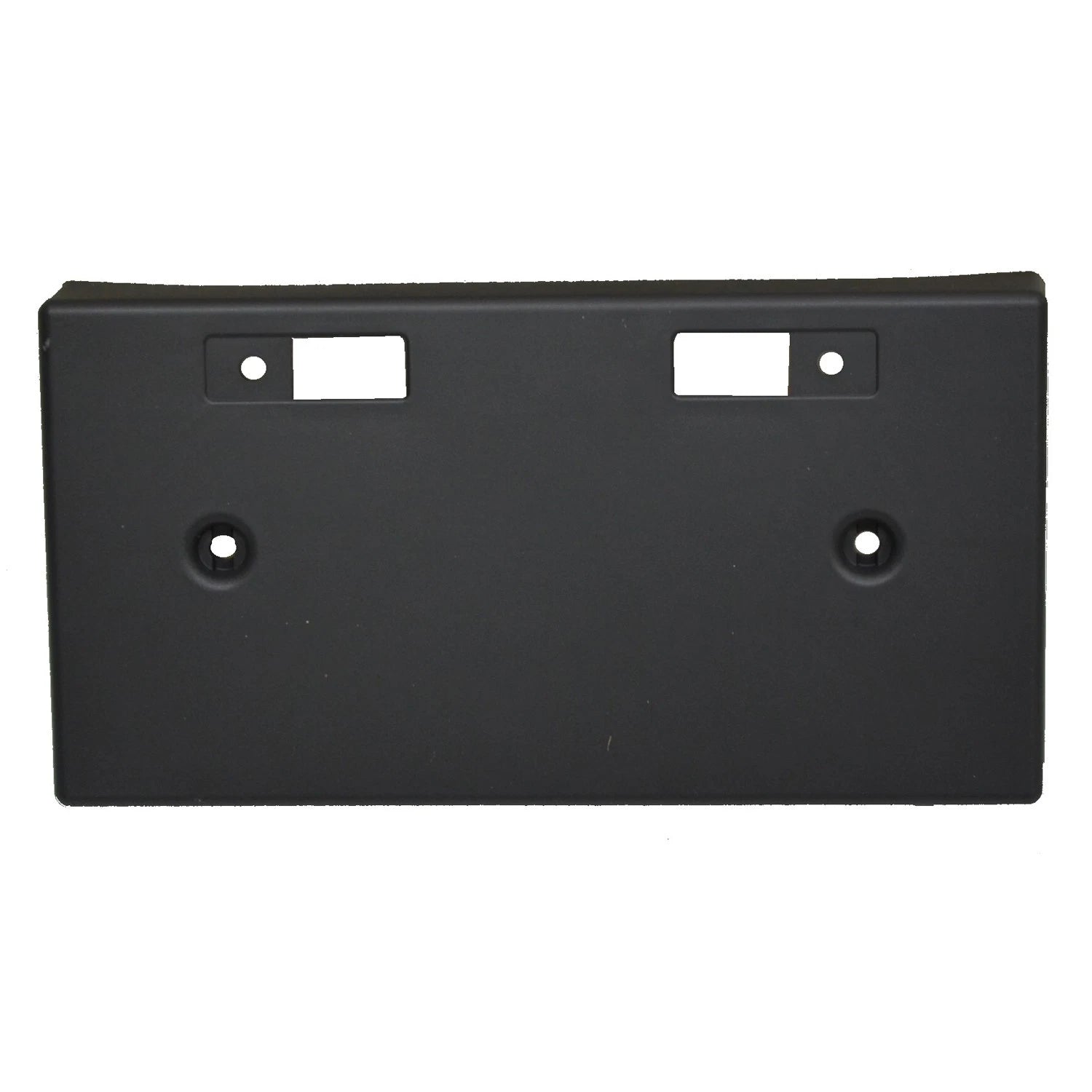 Replacement Polypropylene Front License Plate Bracket for 2009-15 Nissan Xterra