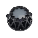 Cross Air Cleaner Filter for Harley M8 114 Softail (2018–2024) Touring (2017+)