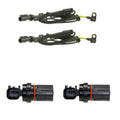 NTK ABS Sensor Kit for F-250 Super Duty, F-350 Super Duty 4WD (2010)