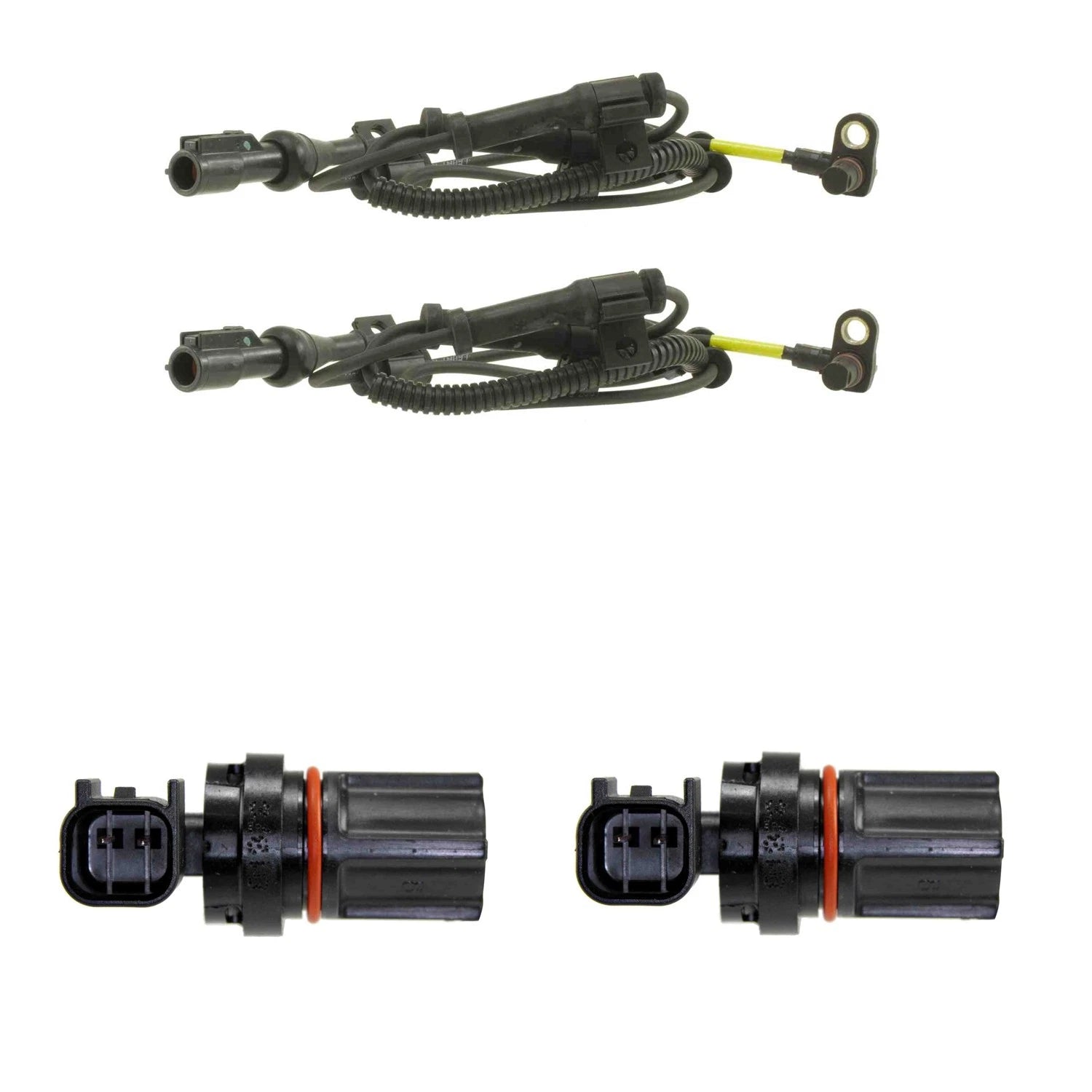 NTK ABS Sensor Kit for F-250 Super Duty, F-350 Super Duty 4WD (2010)