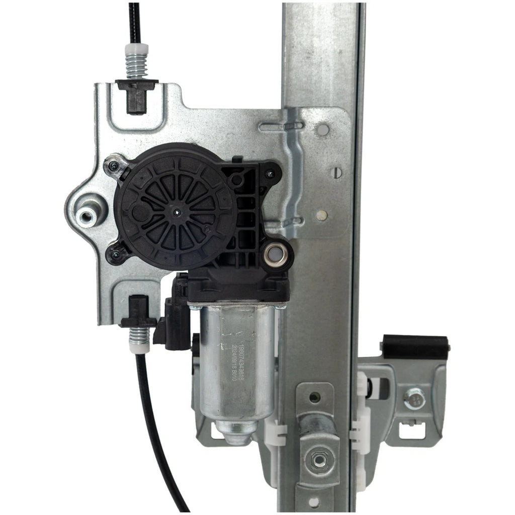 Window Regulator for Chevy HHR (2006–2011) Right Rear Passenger Side