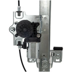 Window Regulator for Chevy HHR (2006–2011) Right Rear Passenger Side