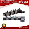 Set of 2 Ignition Coil Packs for Cadillac DeVille Seville (2000–2003)