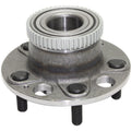Wheel Hubs for Acura Legend (1991–1995) Rear Left & Right with ABS Ring