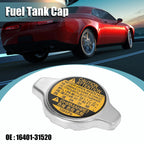 Coolant Recovery Cap for Lexus LS430 (2001–2004) Replaces 16401-31520