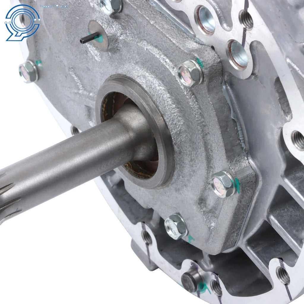 Manual Transmission Assembly for Jeep Wrangler YJ/TJ (1989-1993)