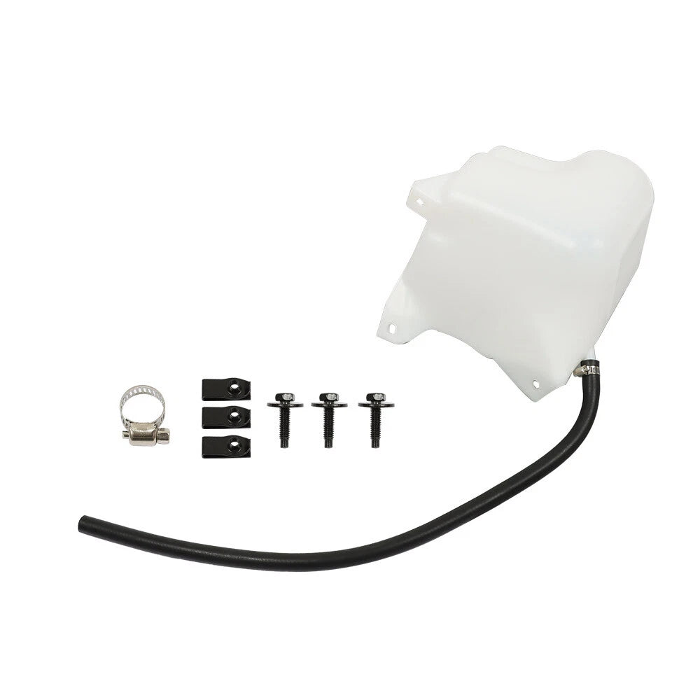 Coolant Reservoir Bottle with Cap for Chevy GMC C K Truck (1981–1987)