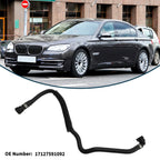 Radiator Hose for BMW F02 Series 760Li (2010 - 2015) Water Pipe