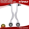 2Pcs Front Lower Control Arm & Ball Joint for Mercedes-Benz C300 C43 AMG (2015–2021)