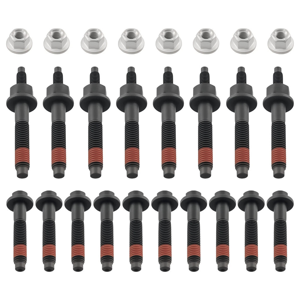 Cylinder Head Stud Bolt Set for Dodge Dakota ST 4.7L (2008–2011) 55372833AC