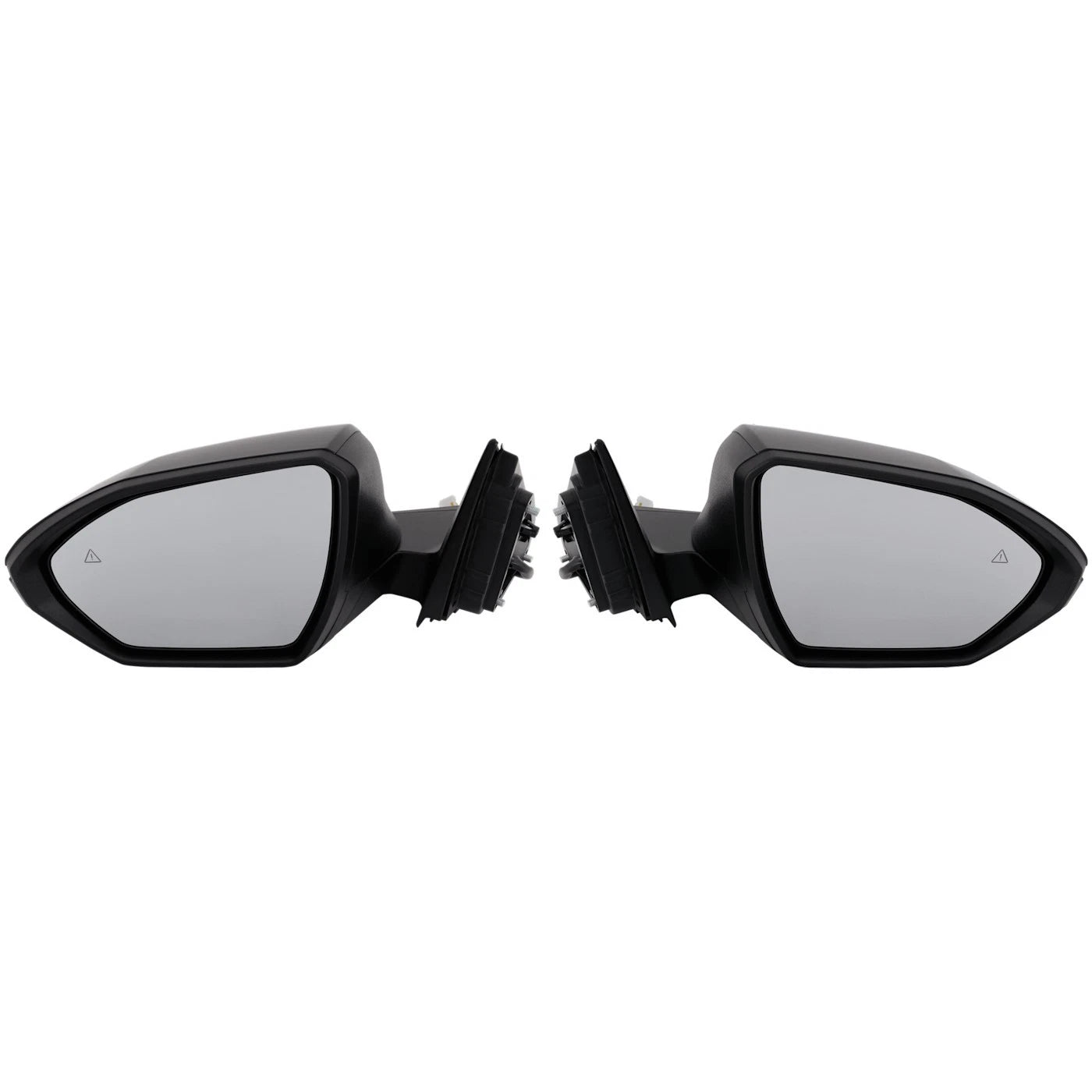 Set of 2 Heated Mirrors for Hyundai Santa Cruz