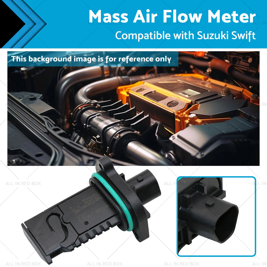Mass Air Flow Meter for Suzuki Swift 1.4L K14B (2011–2017) MAF AFM