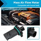 Mass Air Flow Meter for Suzuki Swift 1.4L K14B (2011–2017) MAF AFM