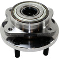 2X Wheel Hubs for Caravan (Front Driver & Passenger Side)