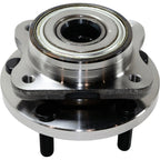 2X Wheel Hubs for Caravan (Front Driver & Passenger Side)