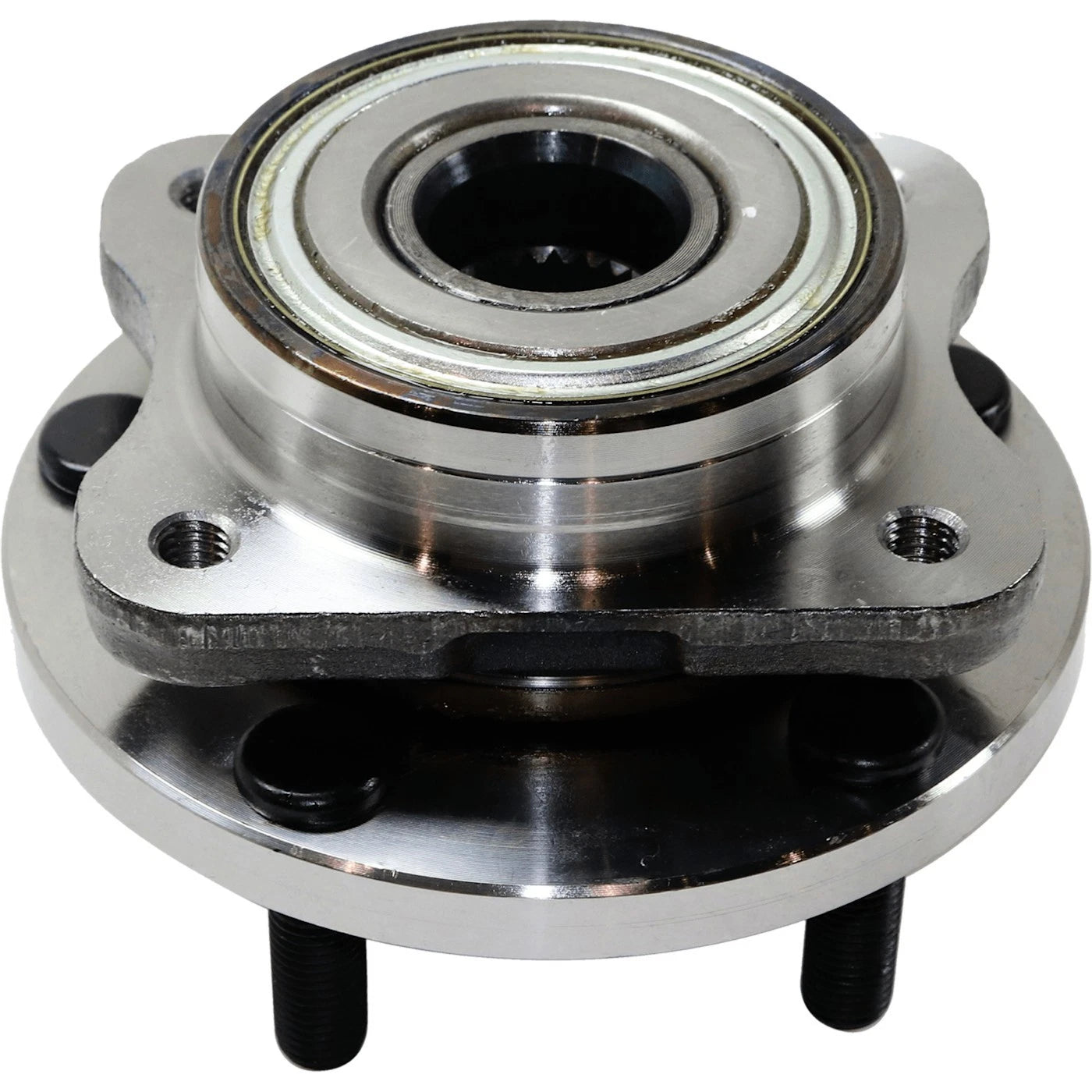 2X Wheel Hubs for Caravan (Front Driver & Passenger Side)