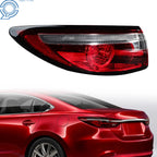 Tail Light Lamp for Mazda 6 (2018-2021) Rear Outer Driver Left