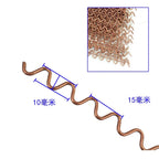 Welding Wires 50x Wave for Car Body Work