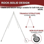 Yoga Swing Bar for Portable Aerial Stand (20ft, 551lbs Load)
