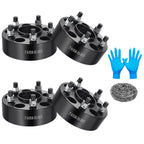4Pc 2" Hub Centric Wheel Spacers for Chevrolet Corvette Blazer (2015–2025)