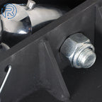 Gooseneck Ball Kit for Over-Bed Hitch (2-5/16 Inch)