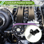 Crankshaft Position Sensor for Chrysler Cirrus (1995–2000) No. 5014007AB