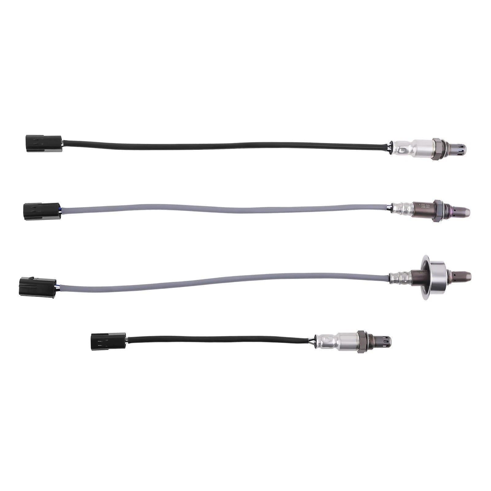 Set of 4 Oxygen Sensors for Nissan Murano (2009–2010)