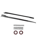Lower Body Side Skirts for Tesla Model S (2021–2024)