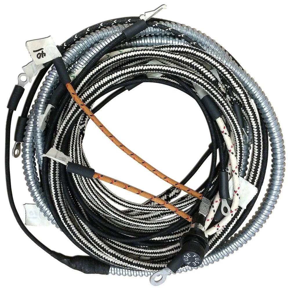 IHS2929 Wiring Harness for International Tractors (1 Wire Alternator)