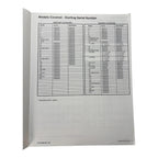 Technicians Handbook for Mercury Mariner Outboards (1992) 90-816981920