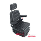Adjustable Suspension Seat for Forklift Tractor
