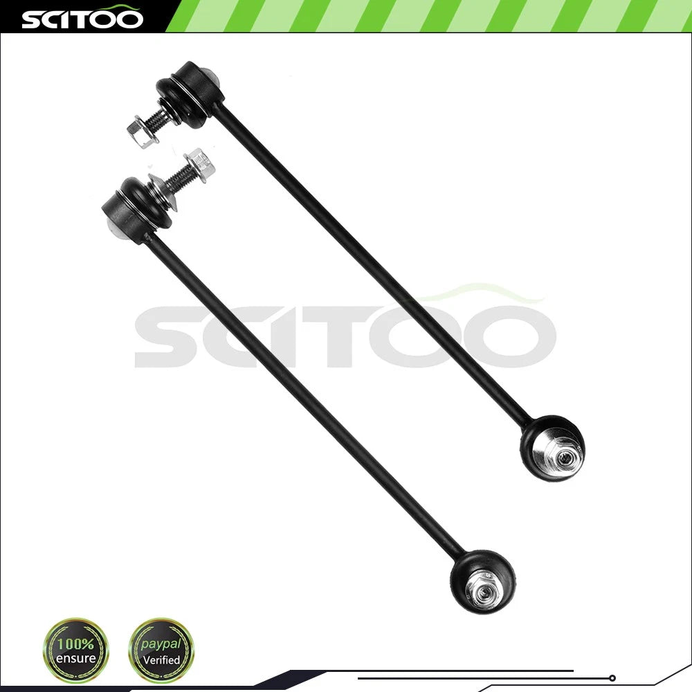 Front Sway Bar End Link Suspension Kit for BMW 525i 530i (2004–2007)